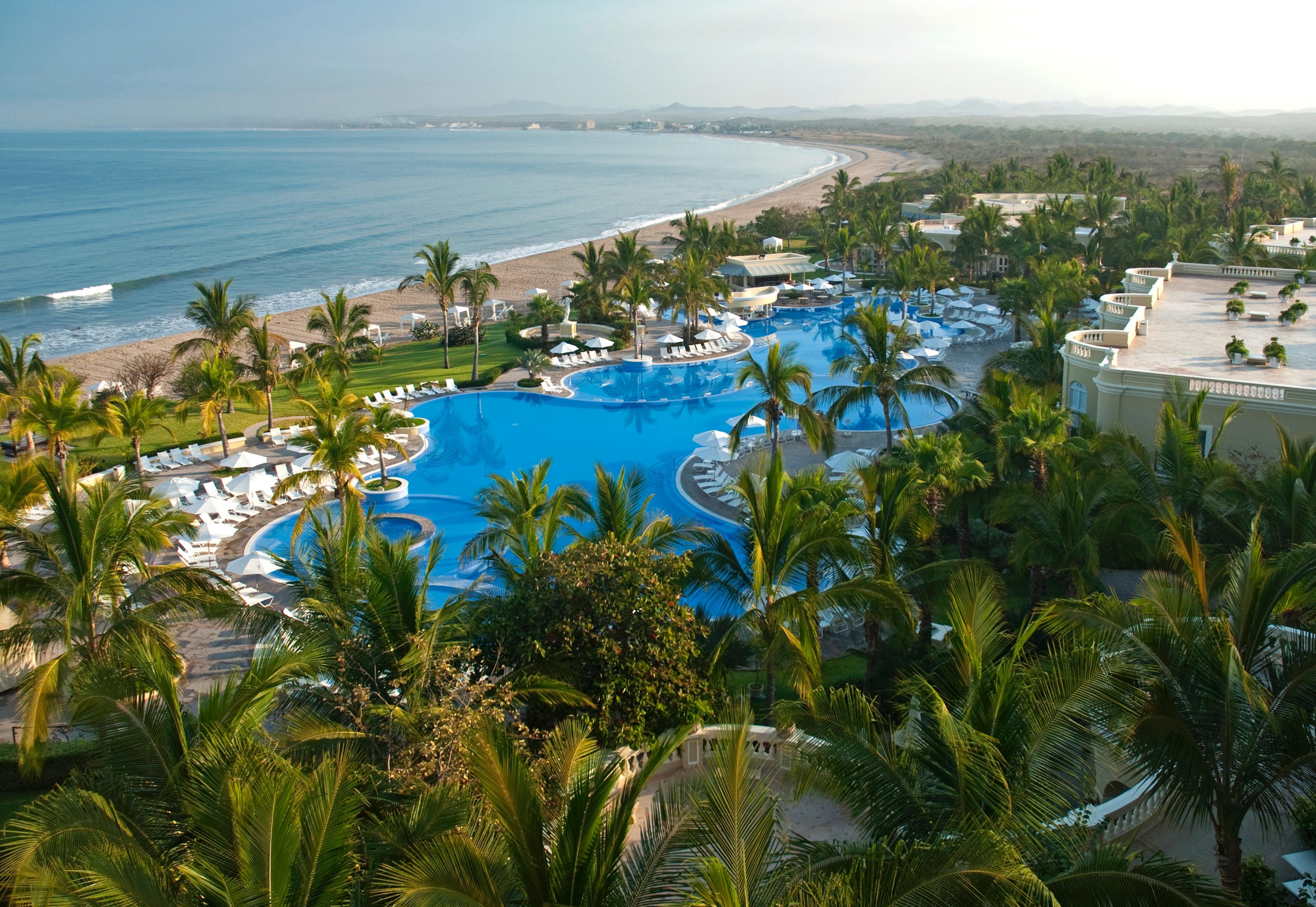 Pueblo Bonito Emerald Bay Resort & Spa Mazatlán Eksteriør bilde