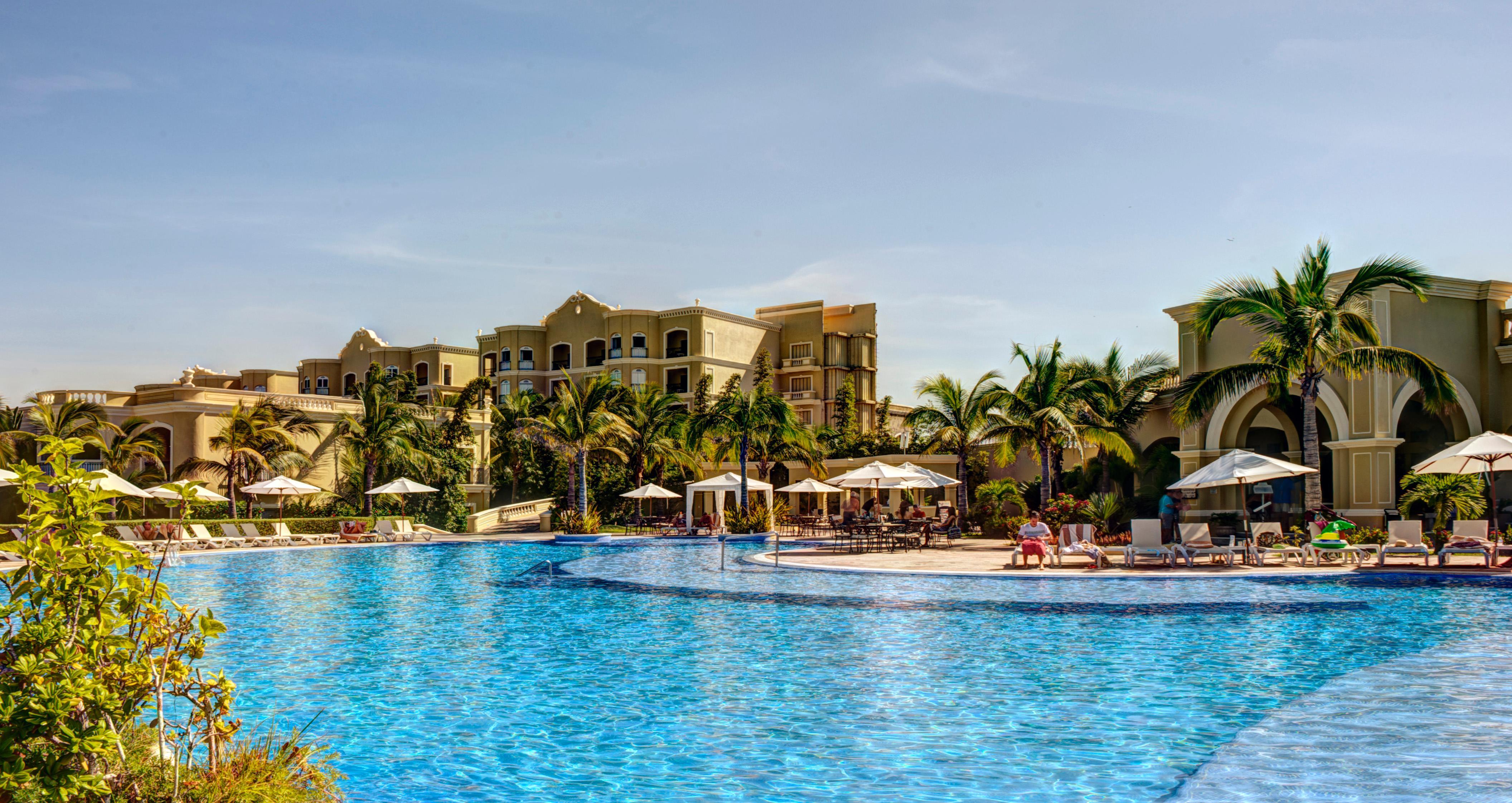 Pueblo Bonito Emerald Bay Resort & Spa Mazatlán Eksteriør bilde