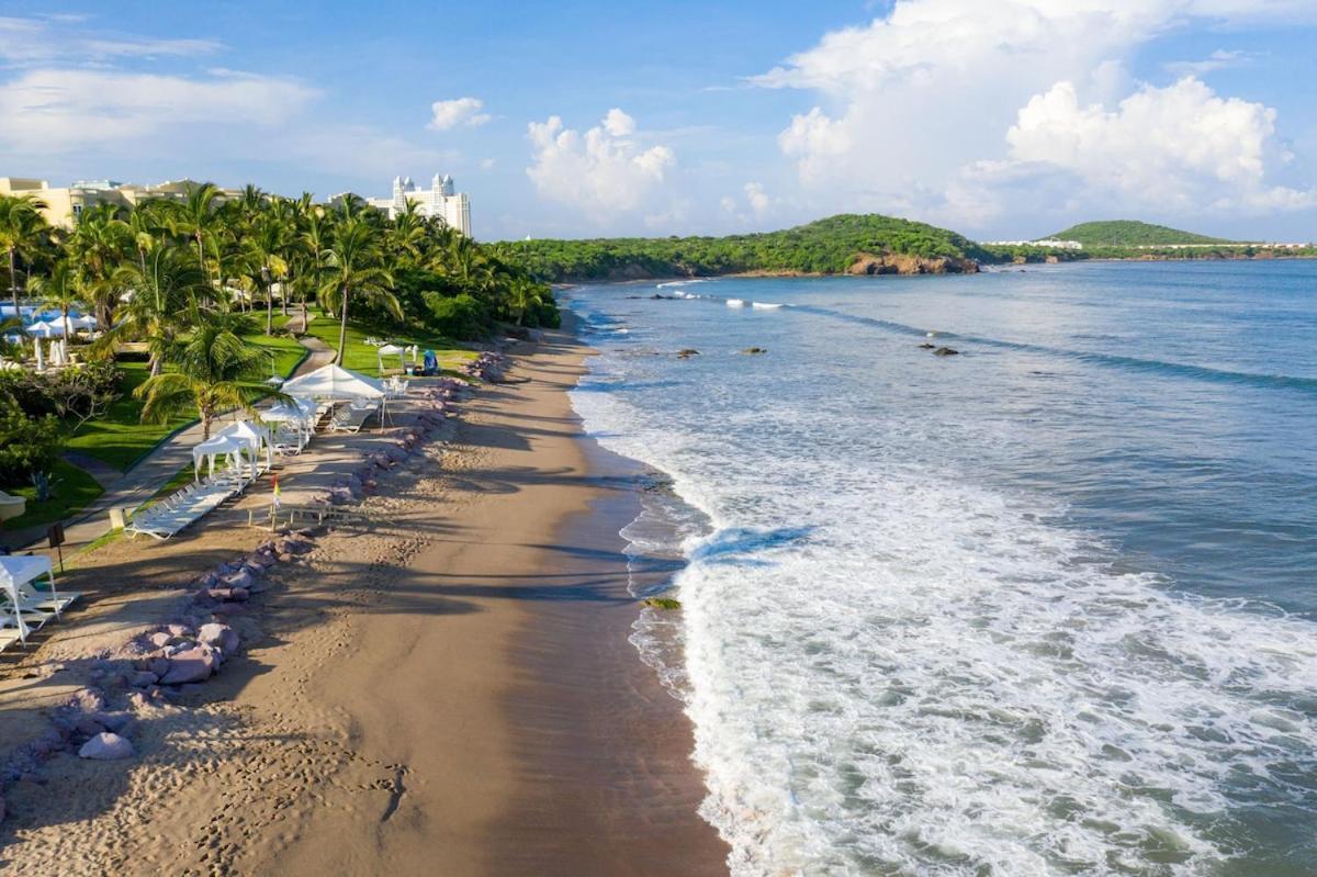 Pueblo Bonito Emerald Bay Resort & Spa Mazatlán Eksteriør bilde